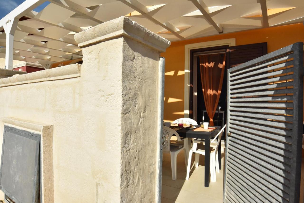 Toto Residence Torre Lapillo Exterior foto