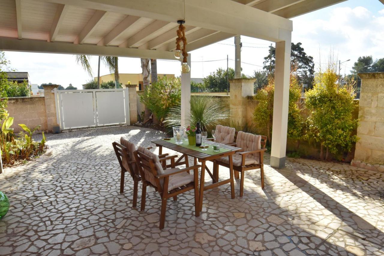 Toto Residence Torre Lapillo Exterior foto