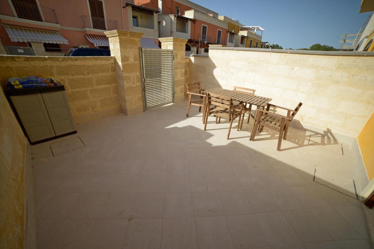 Toto Residence Torre Lapillo Exterior foto