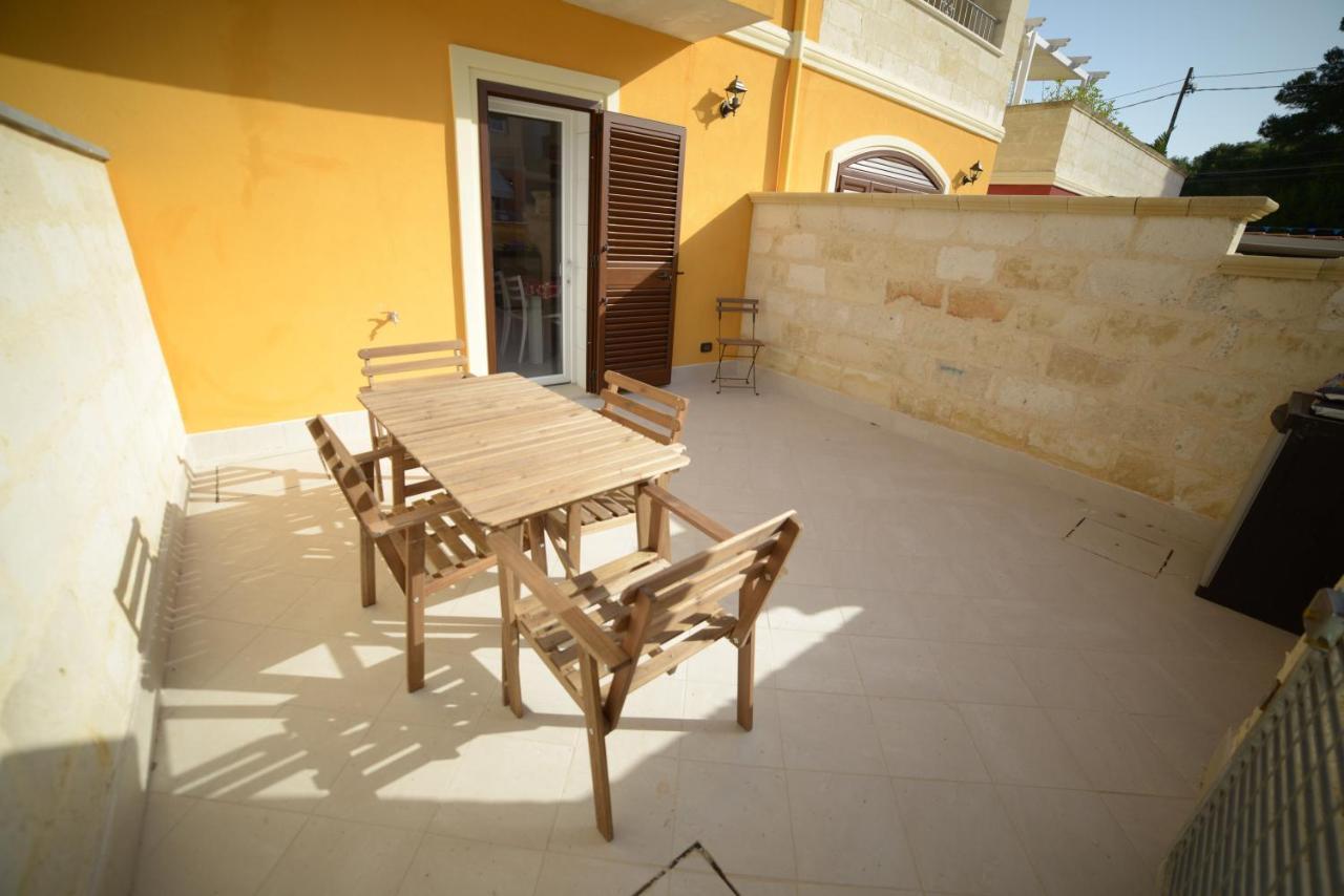 Toto Residence Torre Lapillo Exterior foto